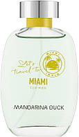 Mandarina Duck Let's Travel To Miami For Man — Туалетна вода (тестер із кришечкою) (927073)