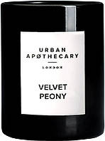 Ароматическая свеча Urban Apothecary Velvet Peony (905206)