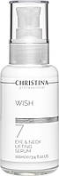 Сыворотка для глаз и шеи Christina Wish Eyes & Neck Lifting Serum (639736)