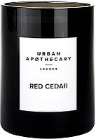 Ароматическая свеча Urban Apothecary Red Cedar (905184)