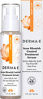 Сыворотка анти-акне противовоспалительная Derma E Anti-Acne Blemish Control Treatment Serum (917868)