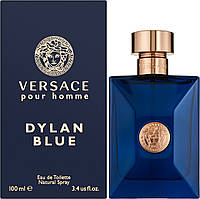 Versace Pour Homme Dylan Blue 100ml (662546)