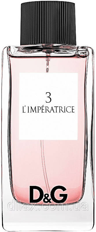 Купить D&G Anthology L'Imperatrice 3 100ml NEW (222848), цена 1617 ...