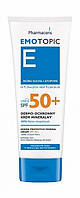 Дермозащитный крем для лица и тела SPF 50+ - Pharmaceris Emotopic Mineral Protection Cream SPF 50+ 75ml