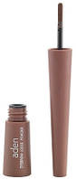 Пудра-порошок для брів з пензлем Aden Eyebrow Loose Powder 01 — Light brown (760386)