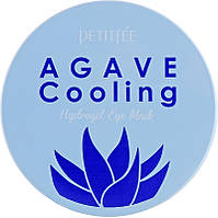 Гідрогелеві патчі з екстрактом агави Petitfee & Koelf Agave Cooling Hydrogel Eye Mask (816924)