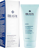 Деликатный очищающий гель для лица Rilastil Aqua Detergente Viso (920664)
