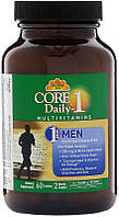 Мультивітаміни для чоловіків Country Life Core Daily-1 Dietary Supplement (765172)