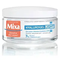 Крем для обличчя Mixa Hyalurogel Light 50 мл