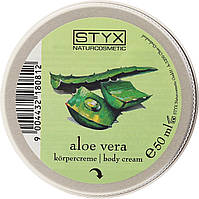 Крем для тела "Алоэ-Вера" Styx Naturcosmetic Aloe Vera Body Cream (558248)