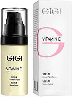 Антиоксидантная сыворотка для лица GIGI Vitamin E Serum (756809)