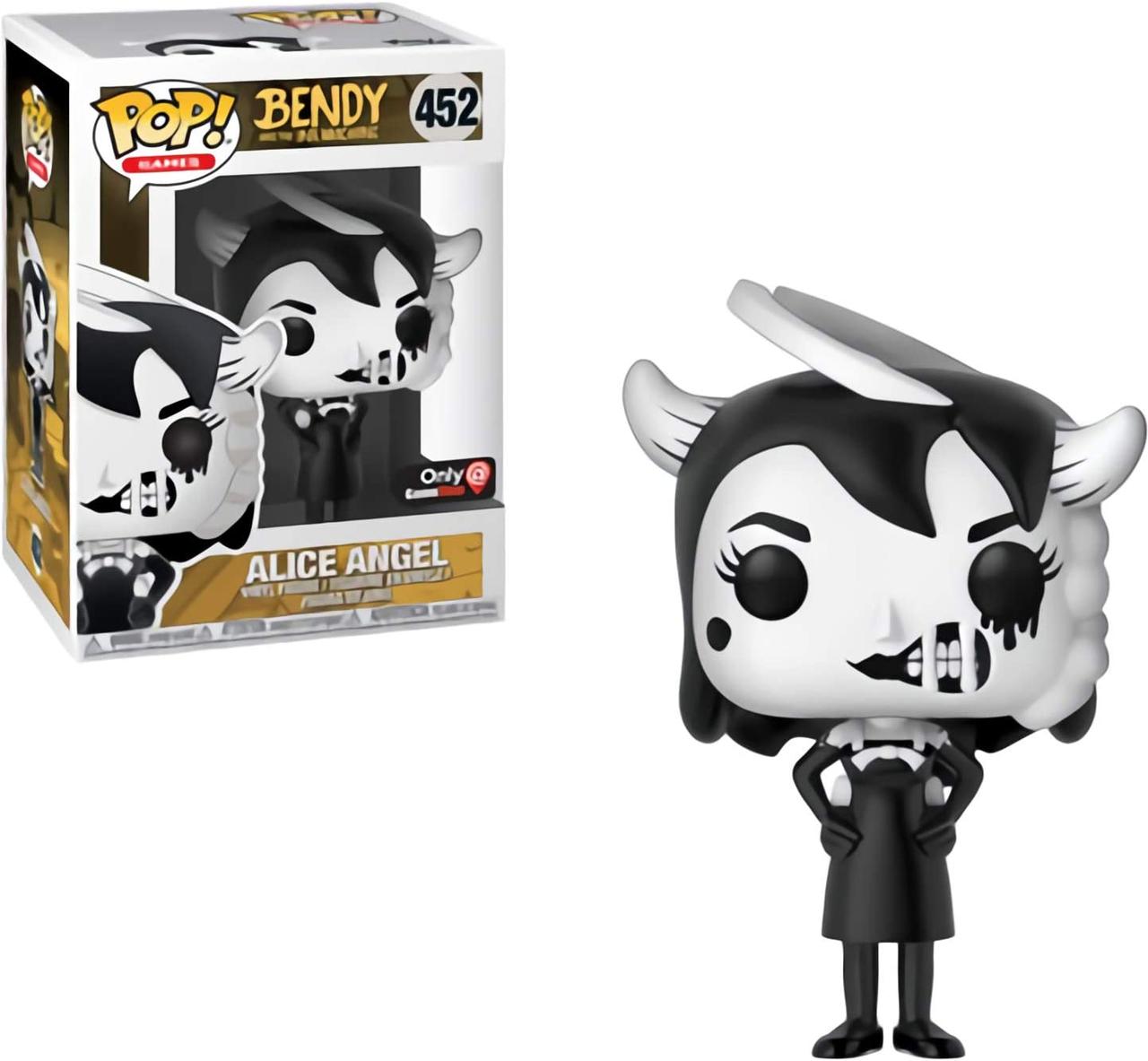 Funko pop bendy and the cheap ink machine gamestop