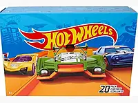 Набір 20 Машинок Хот Вілс Hot Wheels 20 Cars Gift Pack Mattel DXY59