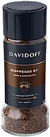 ОРИГІНАЛ! Розчинна кава Davidoff Espresso 57 Dark & Chocolatey 100г у скляній банці (Кава Davidoff)