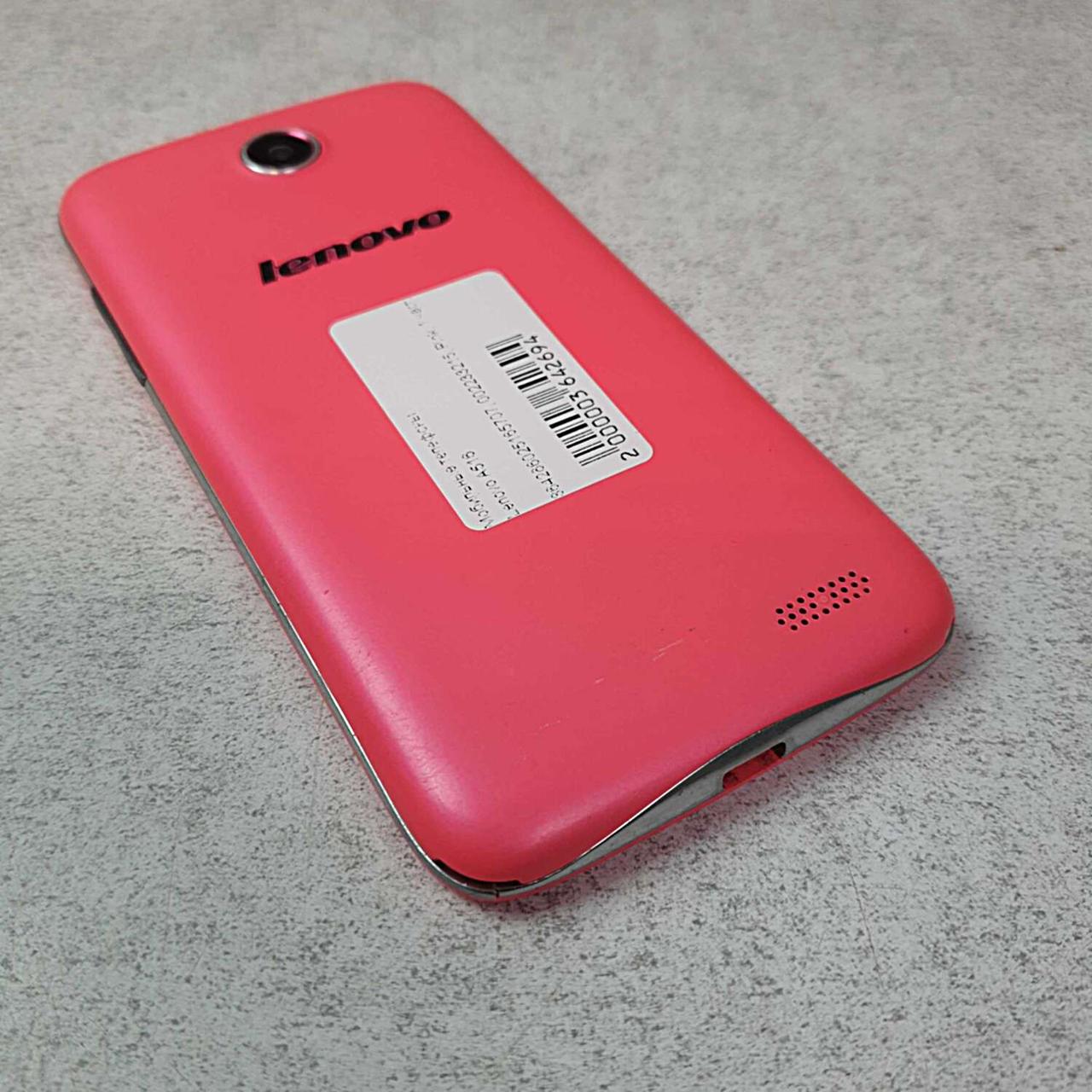 Мобильный Телефон Смартфон Б/У Lenovo A516 (ID#1840622047), Цена.