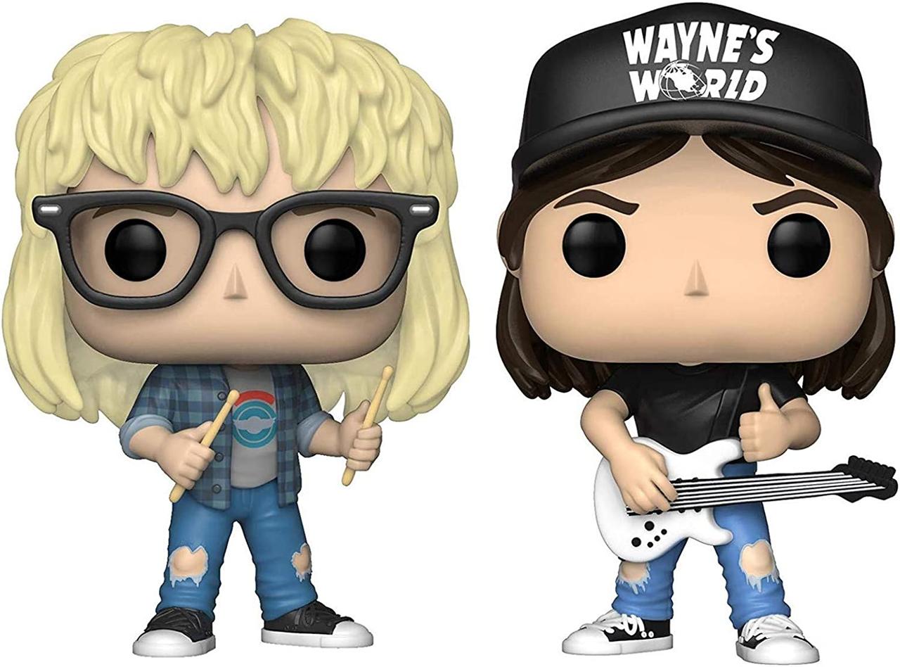 Funko pop on sale wayne's world