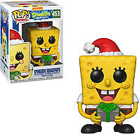 Funko Spongebob Squarepants: Spongebob Squarepants x POP! Анимационная виниловая фигурка и 1 пластиковая