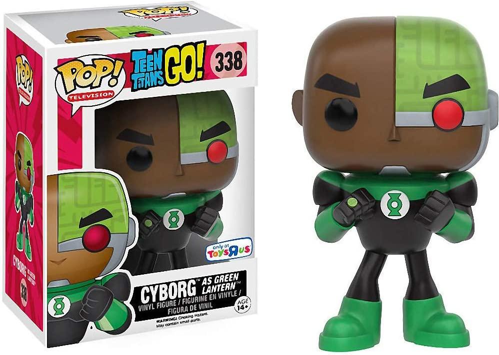 Cyborg cheap funko pop