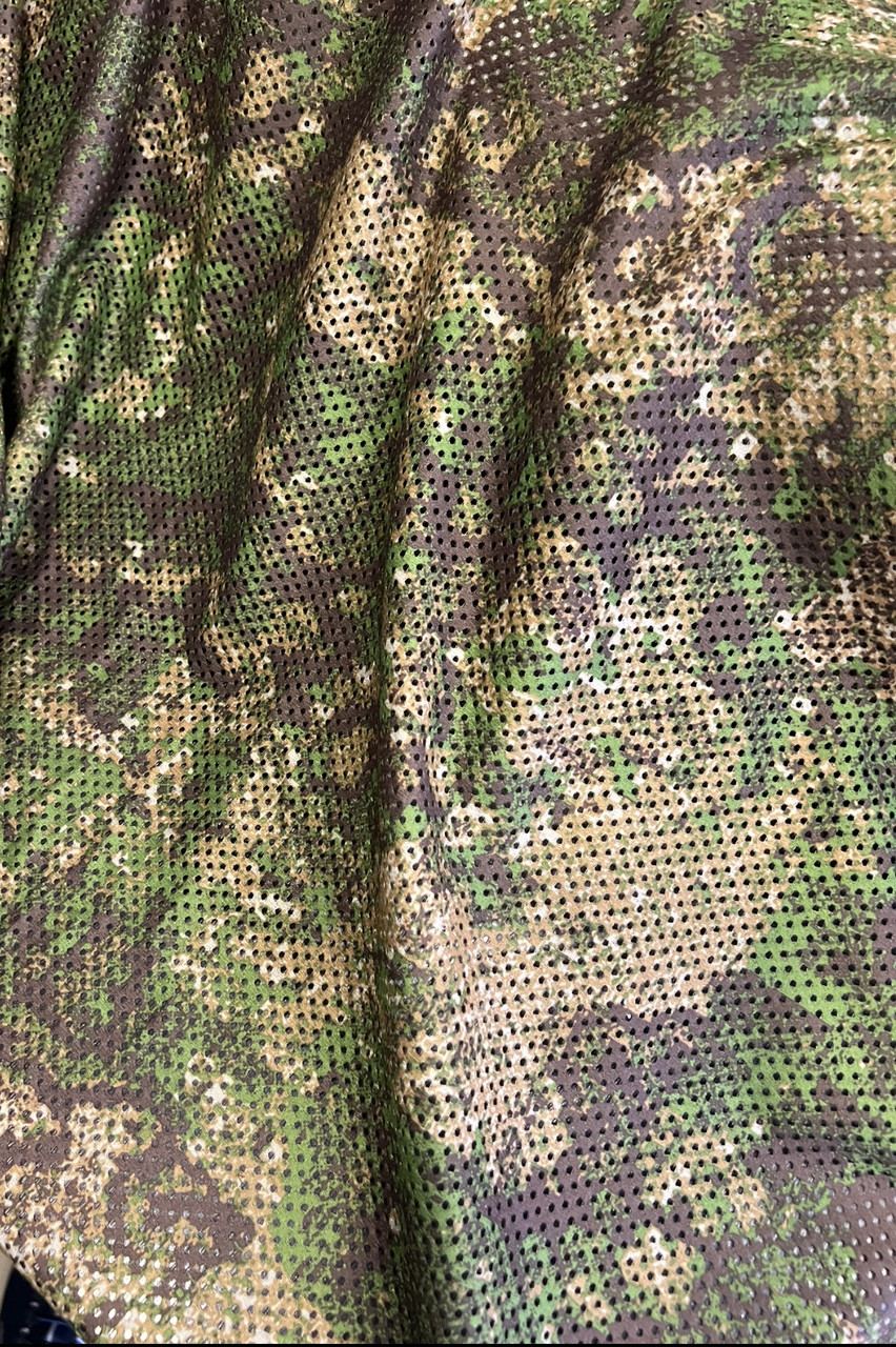 Купить Ткань Сетка камуфляж мультикам, цена 160 ₴ — Prom.ua (ID#1808188507)