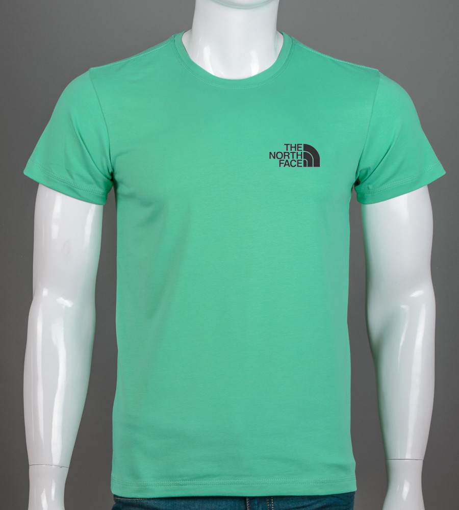 Футболка чоловіча The North Face М'ята 2305м, XXL (1шт)