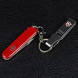 Брелок, підвіска на ремінь Victorinox Multiclip 4.1858, фото 7