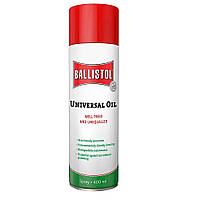 Олія збройова універсальна Klever Ballistol Universal (400 мл), спрей