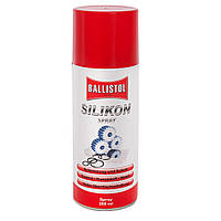 Мастило силіконове Ballistol Silikonspray (200 мл), спрей