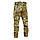 Штани тактичні tactical urban multicam рипстоп UA, фото 3
