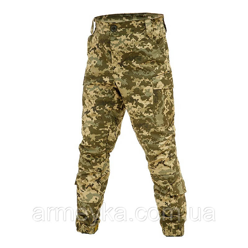 Штани, тактичні tactical combat, мм-14, ріп-стоп, UA 54, 54