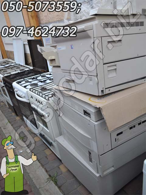Копировальные машины бу ксероксы из Германии, недорого ксерокс купить - фото 2 - id-p313838449