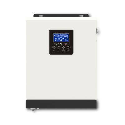 Сонячний інвертор Гібридний Solar HPS 3K-24V 2400W, фото 2