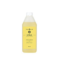 Професійне кокосове масажне масло «Citrus» 1000 ml