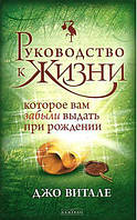 Книга Руководство к жизни, которое вам забыли выдать при рождении. Автор - Витале Д. (СОФИЯ) (Укр.)