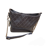 Класична жіноча сумочка з натуральної шкіри GRY88857, фото 5