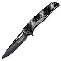 Ніж складаний Boker Magnum Black Carbon