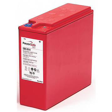 Герметизований акумулятор Enersys серії PowerSave SBS EON B14F (12В 64Ач), фото 2
