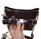 Жіноча сумочка з натуральної шкіри BR88857, фото 7