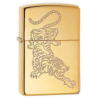 Запальничка Zippo Tattoo Tiger Design, 29884