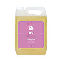 Професійне кокосове масажне масло «Spa» 5000 ml