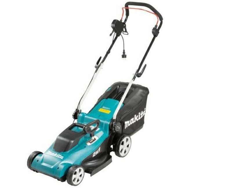 Газонокосарка електрична (мережева) Makita ELM4120