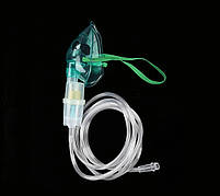 Набір для інгаляції розпилювач, трубка, дитяча маска