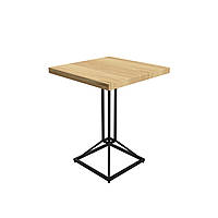 Деревянный стол для кафе "Серия 18" в стиле Loft