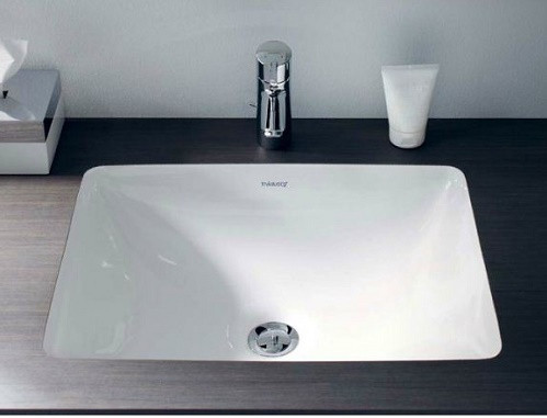 Раковина встраиваемая снизу 530x400 Duravit Starck 3 0305490000 - фото 3 - id-p812272370