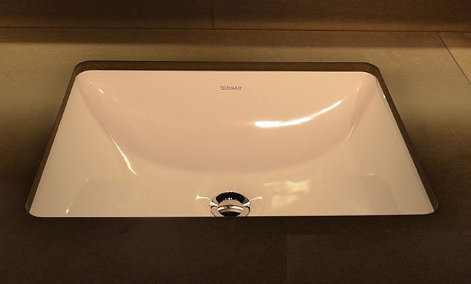 Раковина вбудована знизу 530x400 Duravit Starck 3 0305490000 - фото 4 - id-p812272370