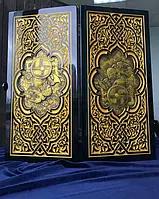 Нарди ручної роботи з каменю, скла та дерева