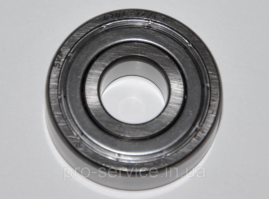 Підшипник SKF 6002-2Z для пральних машин Indesit, Ariston, Zanussi, Electrolux та ін.