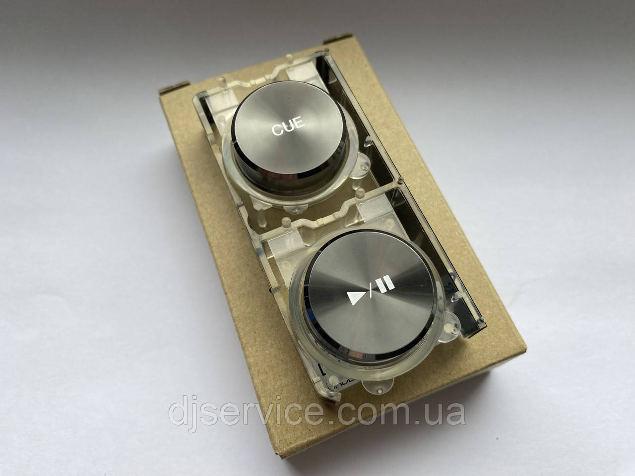 Штовхач кнопок PLAY/CUE для cdj3000, фото 1