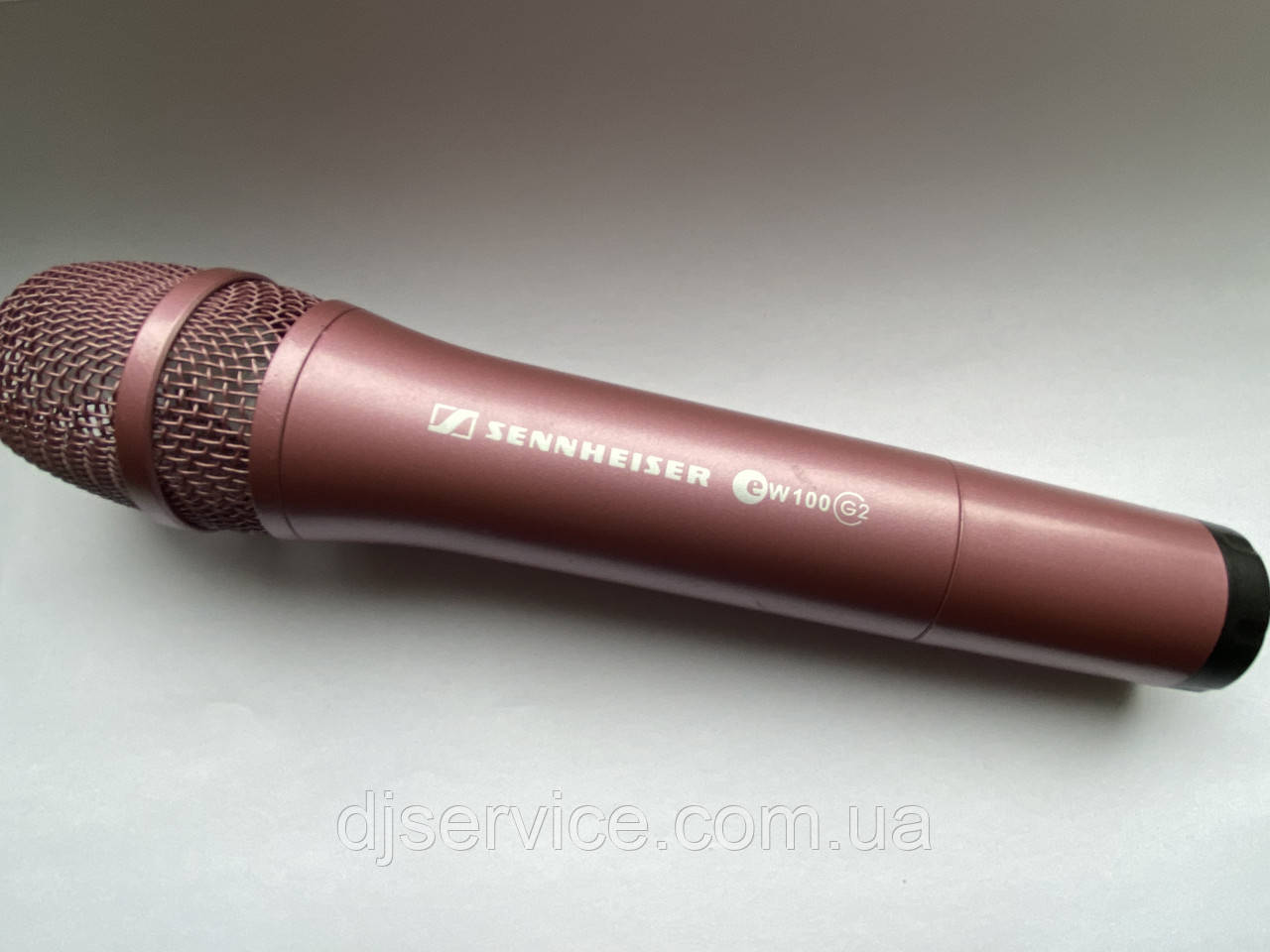 Корпус (pink) для радіомікрофона Sennheiser ew100/135 G2, фото 1