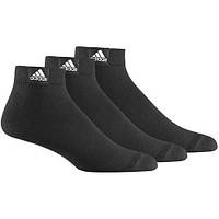 Шкарпетки Adidas, 3 пари в комплекті, Артикул Z25923, розмір 35-38