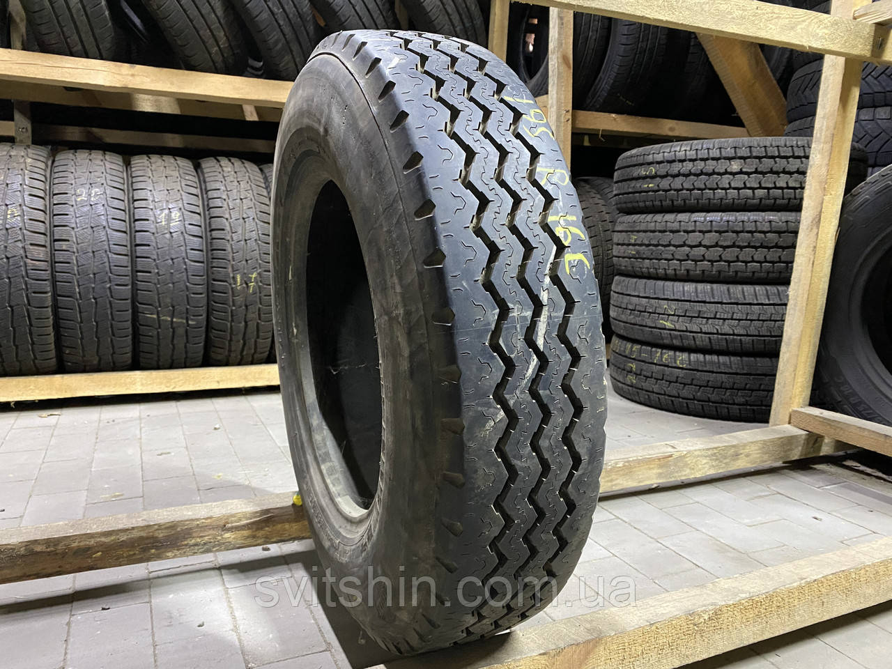 Розпаровка 195/75R16C Pirelli L4, фото 1